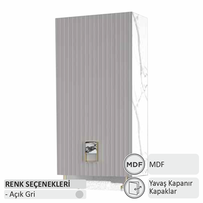 SHOWER DORA Boy Dolabı 