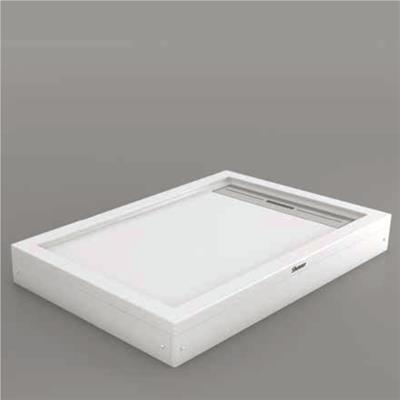 SHOWER Drop Dikdörtgen Duş Teknesi, Panelli