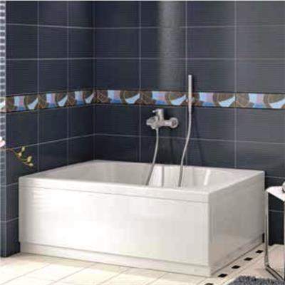 SHOWER ELENA Dikdörtgen Mini Küvet