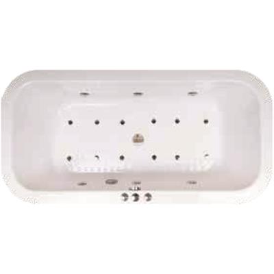 SHOWER ELIPTICA Özel Küvet