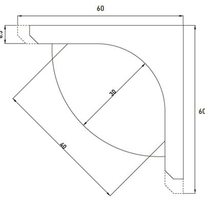 SHOWER ELITE Köse Oturma Ünıtesi