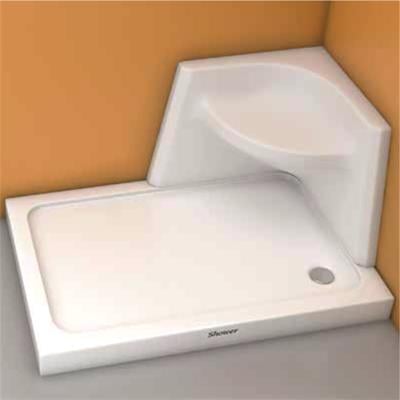 SHOWER ELITE Köse Oturma Ünıtesi