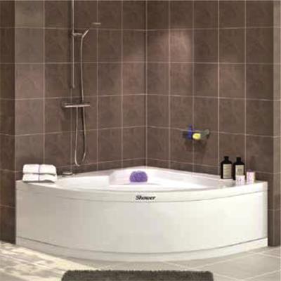 SHOWER FLIBOS Oval Küvet