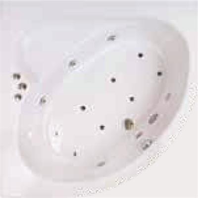 SHOWER FLIBOS Oval Küvet