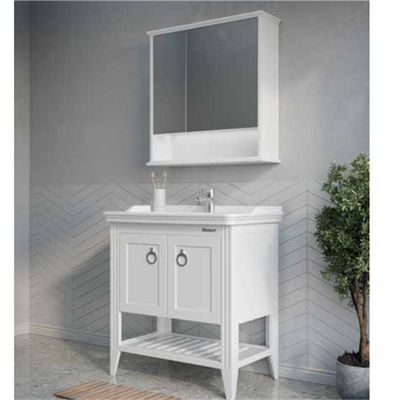 SHOWER FLORYA Banyo Dolabı 80 Cm