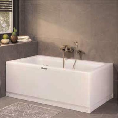 SHOWER FRILA Dikdörtgen Mini Küvet