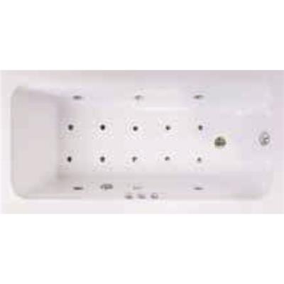 SHOWER FRILA Dikdörtgen Mini Küvet