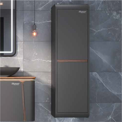 SHOWER GRANDE Boy Dolabı 