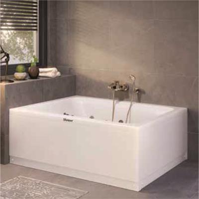 SHOWER HENA Dikdörtgen Küvet