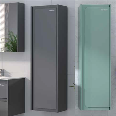 SHOWER HİTİT Boy Dolabı 