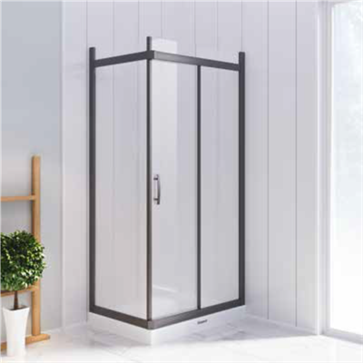 SHOWER ICON 1 Sabit 1 Çalışır Dikdörtgen, Yan Panelli, Tekne Üzeri Kabin
