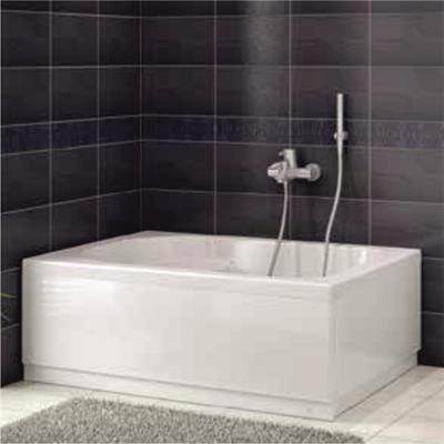 SHOWER ILENA Dikdörtgen Mini Oturmalı Küvet