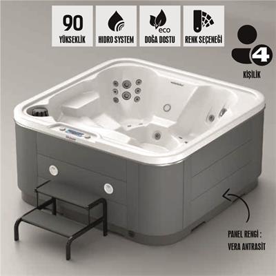 SHOWER INOVA Outdoor Spa (Dış Mekan Jakuzi)