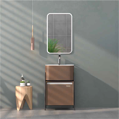 SHOWER IRON Banyo Dolabı 55 Cm 