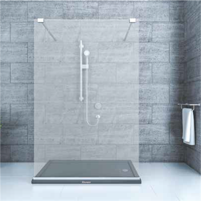 SHOWER JOY 1 Sabit 2 Yan Girişli, Tekne Üzeri Kabin