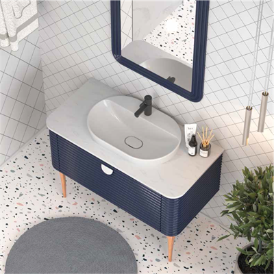 SHOWER KAPADOKYA Banyo Dolabı 100 Cm 