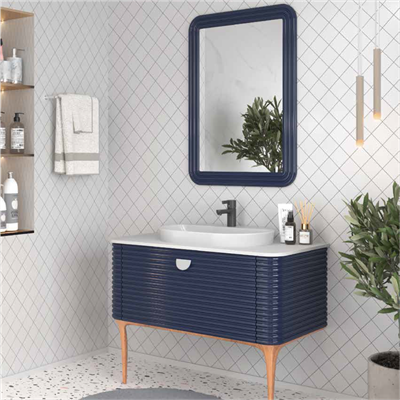 SHOWER KAPADOKYA Banyo Dolabı 100 Cm 