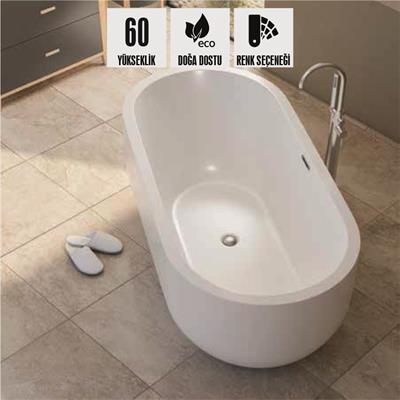 SHOWER KING Bağımsız Küvet