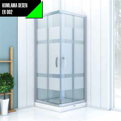 SHOWER  Kumlama Desenler