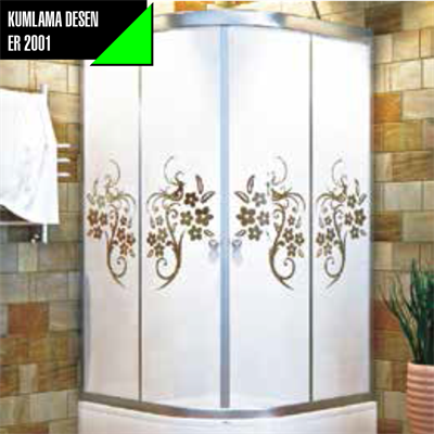 SHOWER  Kumlama Desenler