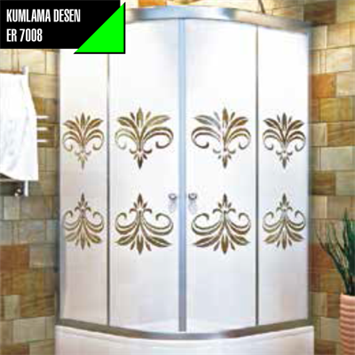 SHOWER  Kumlama Desenler