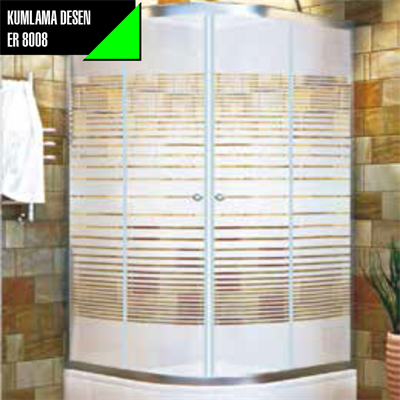 SHOWER  Kumlama Desenler