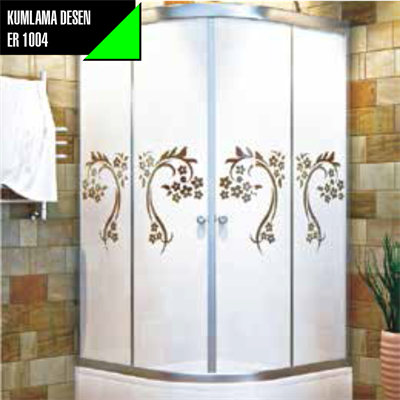 SHOWER  Kumlama Desenler