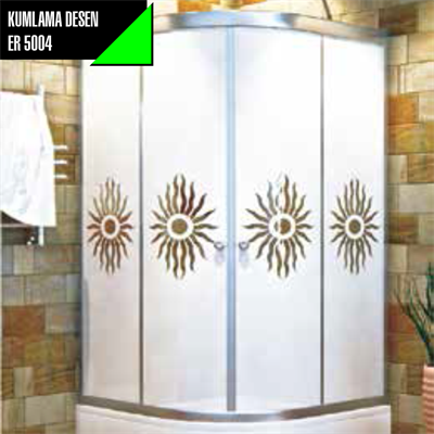 SHOWER  Kumlama Desenler