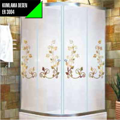 SHOWER  Kumlama Desenler