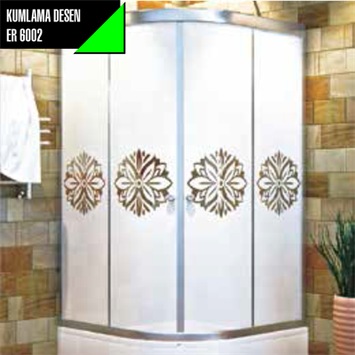 SHOWER  Kumlama Desenler