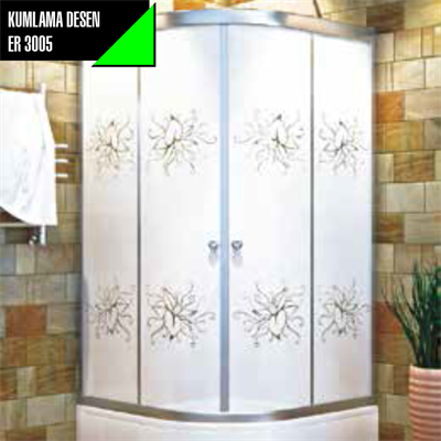 SHOWER  Kumlama Desenler