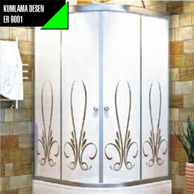 SHOWER  Kumlama Desenler