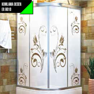 SHOWER  Kumlama Desenler