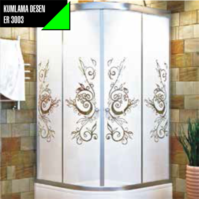 SHOWER  Kumlama Desenler