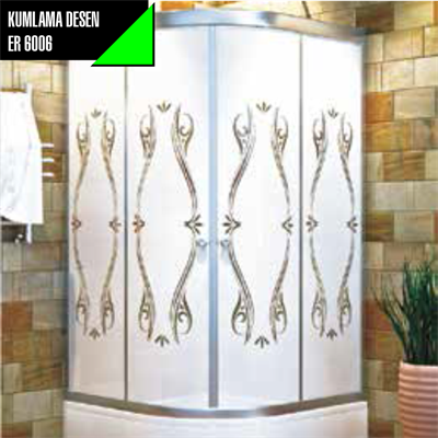 SHOWER  Kumlama Desenler