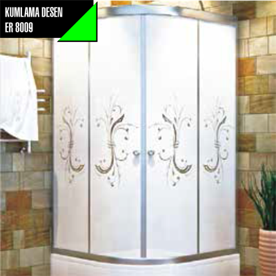 SHOWER  Kumlama Desenler