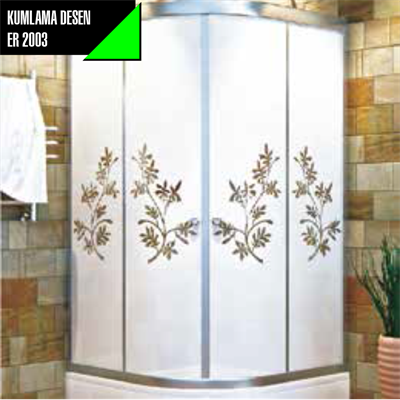 SHOWER  Kumlama Desenler