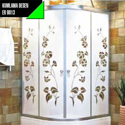 SHOWER  Kumlama Desenler