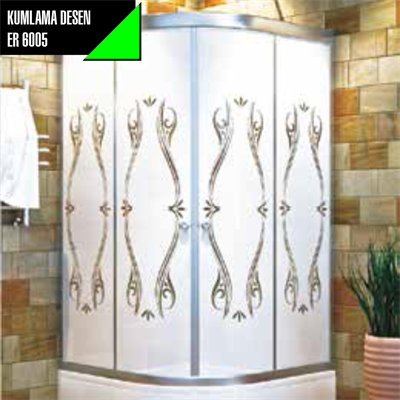 SHOWER  Kumlama Desenler