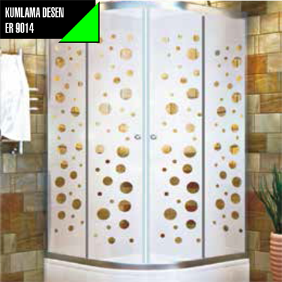 SHOWER  Kumlama Desenler