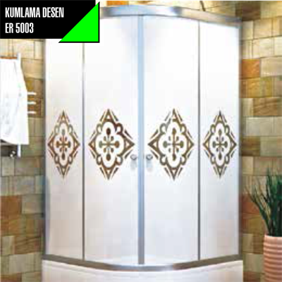 SHOWER  Kumlama Desenler
