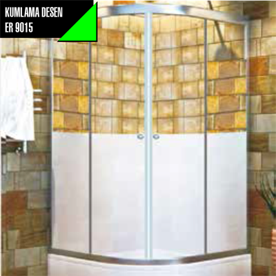 SHOWER  Kumlama Desenler