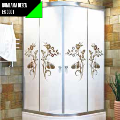 SHOWER  Kumlama Desenler