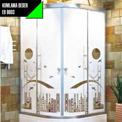 SHOWER  Kumlama Desenler