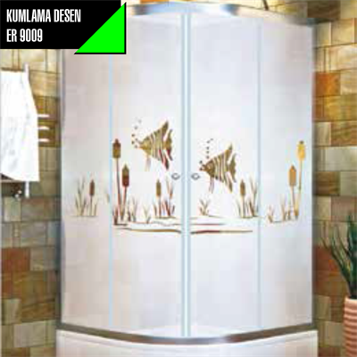 SHOWER  Kumlama Desenler