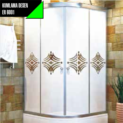 SHOWER  Kumlama Desenler