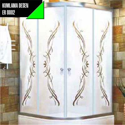 SHOWER  Kumlama Desenler