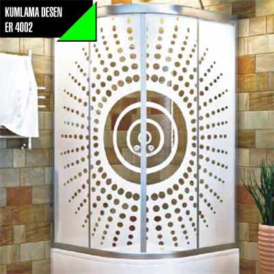 SHOWER  Kumlama Desenler