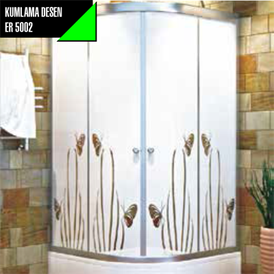 SHOWER  Kumlama Desenler