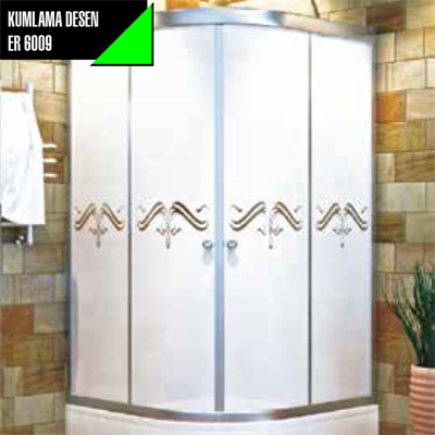 SHOWER  Kumlama Desenler